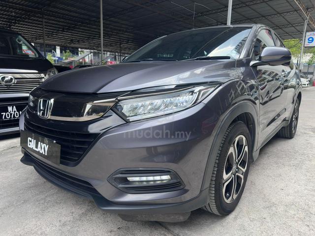 2020 Honda HR-V 1.8 V FULL SPEC LOW ORI MILEAGE - 1