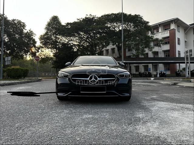 2023 Mercedes Benz C-CLASS 1.5 200 AVANTGARDE - 2