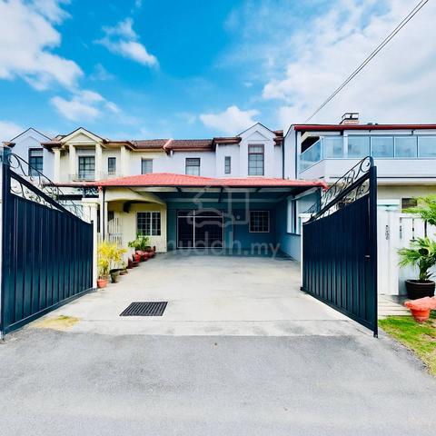 CHEAPEST 22 x 70 ❗ Double Storey Terrace USJ 1 Subang Jaya FOR SALE! 1