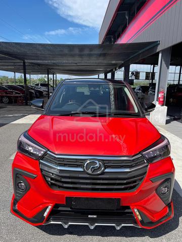 2021 Perodua ATIVA 1.0 AV (A)1-3YEARS WARRANTY - 3