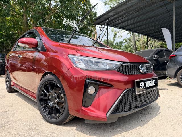 Perodua BEZZA 1.3 AV RS  (A)-22 - 1