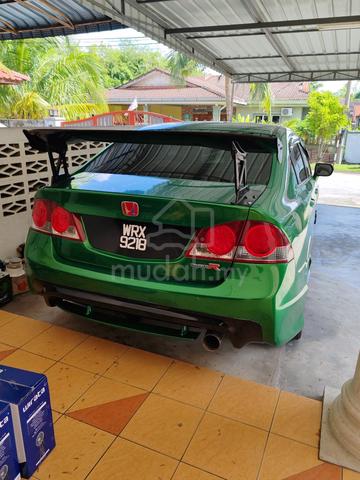 2008 Honda CIVIC 1.8 S i-VTEC (A) - 1