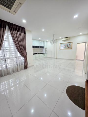 Bandar Parklands Gated Fully Renovated Extended Cluster Semi D 1