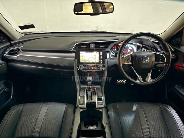2017 Honda CIVIC 1.5 TC (A) FREE 3 YEAR WARRANTY - 5