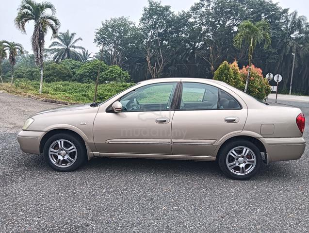 2008 Nissan SENTRA 1.6 SG-L N16 FACELIFT (A) - 4