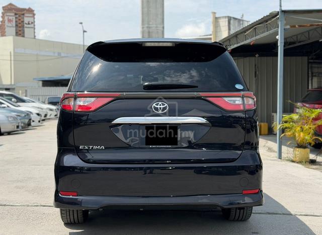 2019 Toyota ESTIMA 2.4 AERAS PREMIUM Reg-2024 - 4