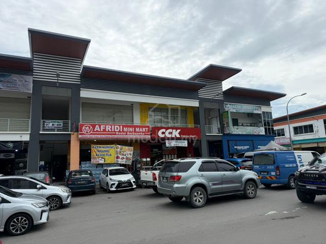 Benoni Commercial Centre / Papar / Kinarut 1