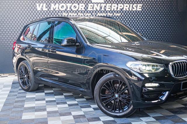 2020 Bmw X3 2.0 T XDRIVE30I M-SPORT DIGITAL METER - 1