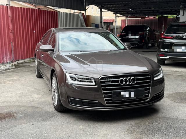 2015/2016 Audi A8 3.0L TFSI QUATTRO (A) LOAN KEDAI - 1