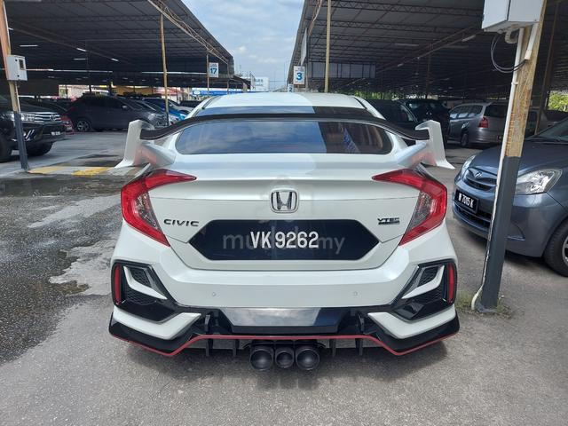 2016 Honda CIVIC 1.5 TC-PREMIUM (A) TCP - 3