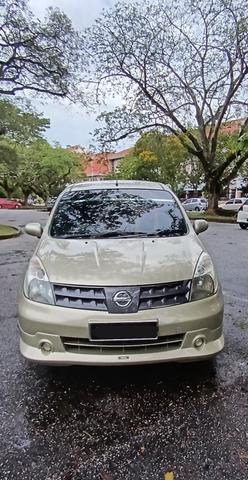 2009 Nissan GRAND LIVINA 1.6 IMPUL (A) - 3