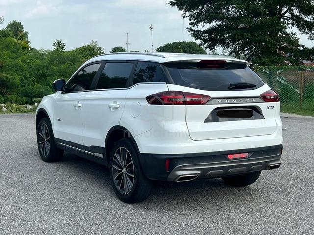 2020 Proton X70 1.8 PREMIUM 2WD ASSIGN NEW NUMBER - 4