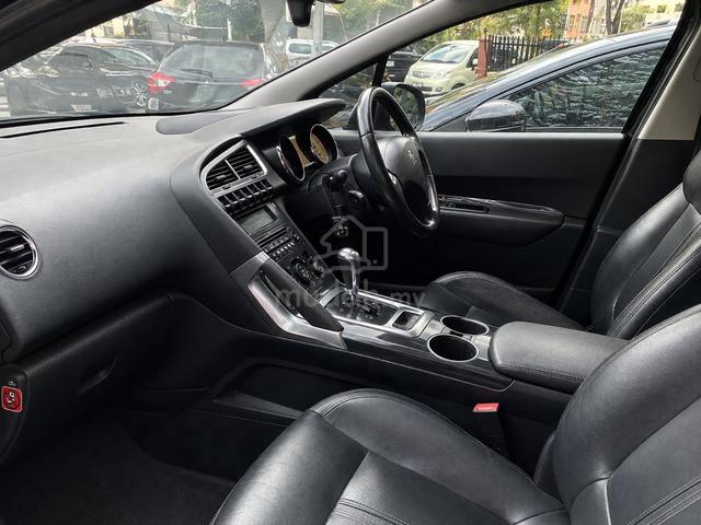 2011 Peugeot 3008 1.6 (A) - 4