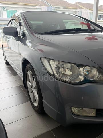 2008 Honda CIVIC 1.8 i-VTEC (A) - 3