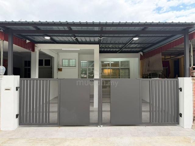 [FULL TRANSFORM] Teres Setingkat Taman Bandar Baru,Pokok Sena For Sale 1