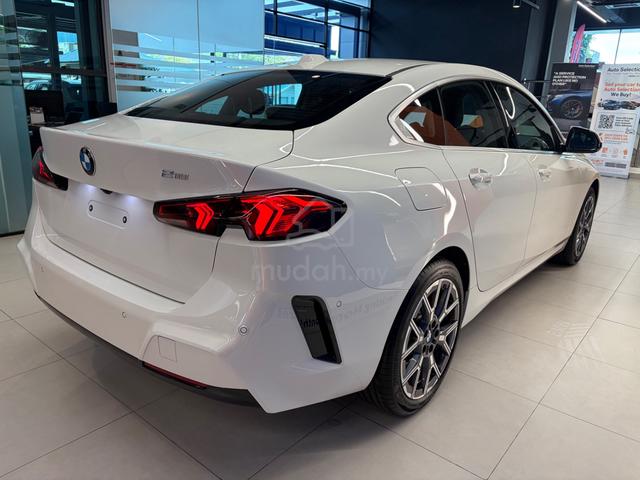 2025 Bmw 218i Msport High loan like new - 4