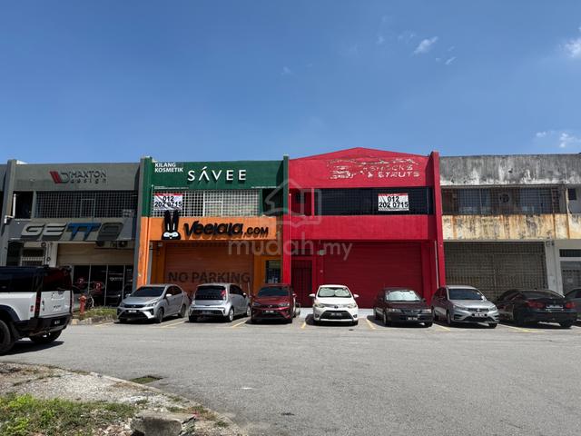 Bandar sunway Pjs11 light industry 1