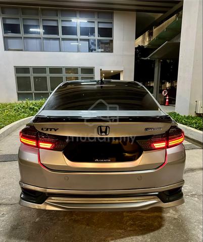 2017 Honda CITY 1.5 HYBRID FACELIFT (A) - 3