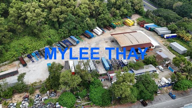 For Sale | Senawang Industrial Land | Next to Mainroad 1