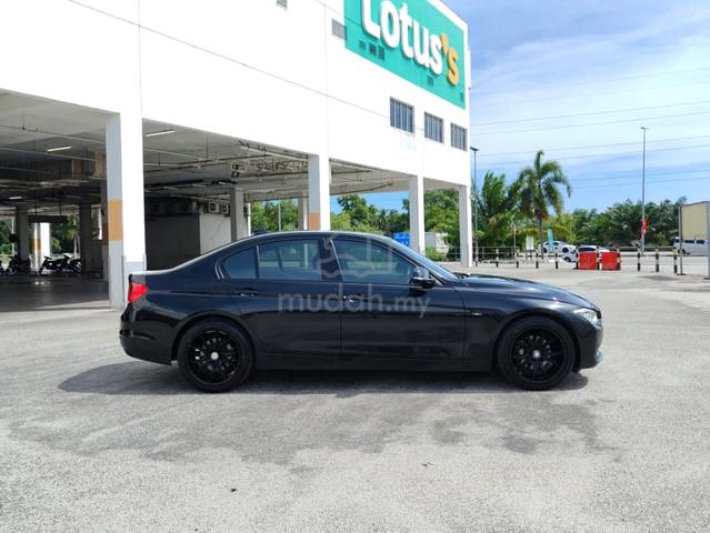 2015 Bmw 320I 2.0 SPORT (A) 1 YR WRNTY/FOC DELIVRY - 5