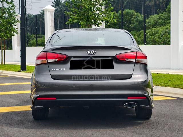 {2017} Kia CERATO 1.6 YD K3 (A) Sporty CarKing F/L - 3