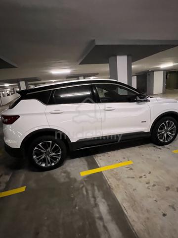 2024 Proton X50 1.5 TGDI FLAGSHIP MY20 (A) - 3