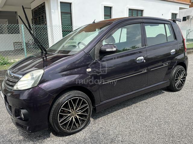 2012 Perodua VIVA 1.0 ELITE AT EJ-VE (A) - 3