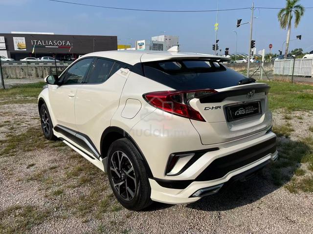 2019 Toyota C-HR 1.8 (A) - 5