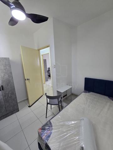Idaman Selasih single room 1