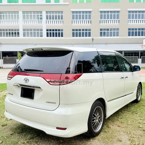 2007 Toyota ESTIMA 2.4 AERAS ACR50W💯No Accident(A) - 5