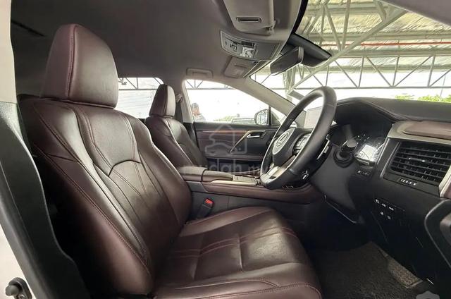 2021 Lexus RX300 LUXURY 2.0L (A) ALL-IN - 5