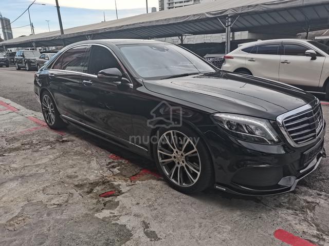 2015 Mercedes Benz S400 BRABUS 3.0 (A) CBU - 2