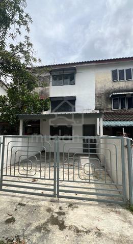 For Rent — Sri Muda, Seksyen 25, Shah Alam I 3 Storey 1