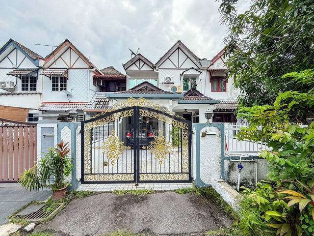 FULLY EXTENDED💥20x70💥 Jalan Sawi Seksyen 24 Shah Alam, Double Storey 3