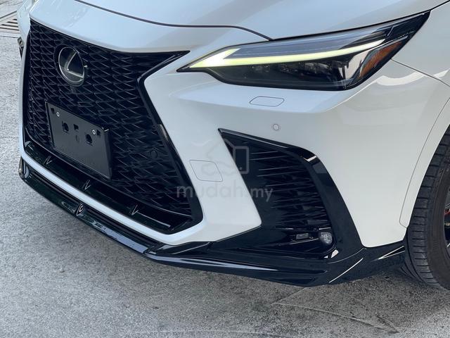 TRD BODYKIT 2021 Lexus NX350  2.4 F SPORT RED INT - 2