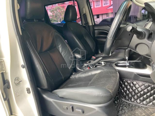 2016 Nissan NAVARA 2.5A 4X4 VL NP300 - 5