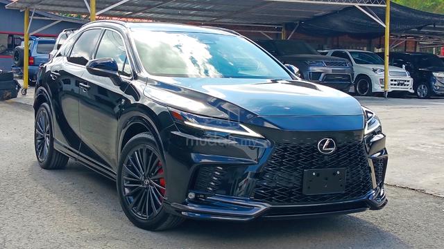2024 LEXUS RX350 2.4 F SPORT AWD Luxury SUV(A) - 1