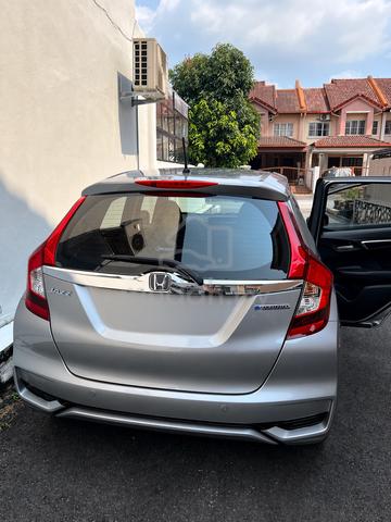 2018 Honda JAZZ 1.5 HYBRID (A) - 2