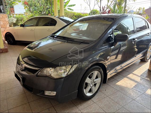 2008 Honda CIVIC 1.8 I-VTEC (A) - 1