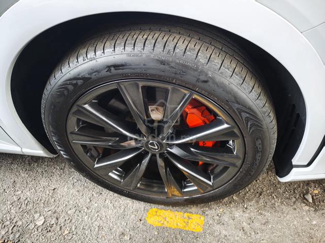 2023 Lexus RX350 2.4 F SPORT PANORAMIC GRADE 6A - 3