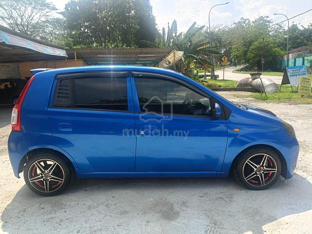 2009 Perodua VIVA 847cc 850 EX (M) - 3