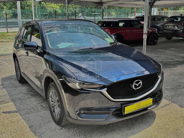 2021 Mazda CX-5 2.0 G GVC PLUS HIGH (CUT PRICE) - 3
