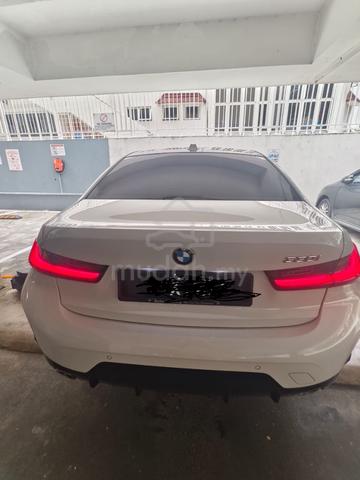 2023 Bmw 330i 2.0 M SPORT MY19 G20 FACELIFT (A) - 2