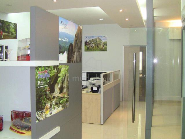 Dataran Pandan Prima_Shop Office 2 Storey 20x70 Next to Tesco Ampang 1