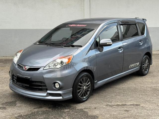 Perodua ALZA 1.5 EZ (A) - 2