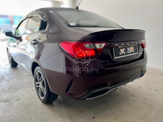 2022 Proton SAGA PREMIUM AT 1.3L (A) Free Warranty - 3