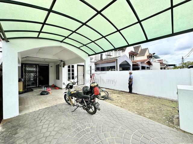 FREEHOLD USJ 2 22X75 2 Storey USJ Subang Jaya Selangor 2