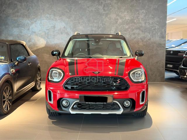 2023 Mini COOPER 2.0 S COUNTRYMAN MY17 F60 - 2
