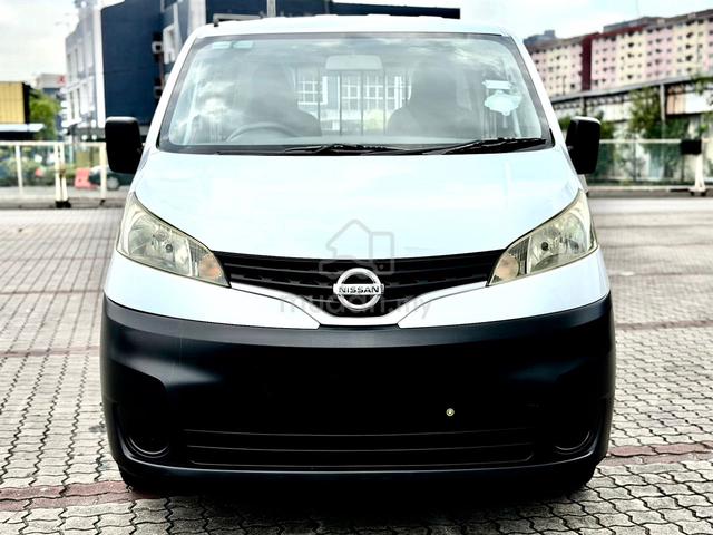 2018 Nissan NV200 VANETTE 1.6 (M) SEMI PANEL - 2