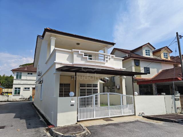 [Best Price! End Lot, 2 Sty Semi-D] Taman Keenways, Bukit Mertajam 1
